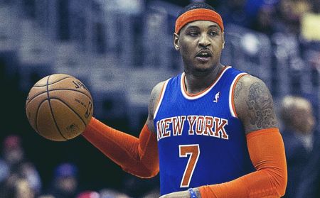 Ξεσπάει ο Καρμέλο Άντονι: Μου λέτε ότι δεν έχω θέση σε ομάδα του NBA;