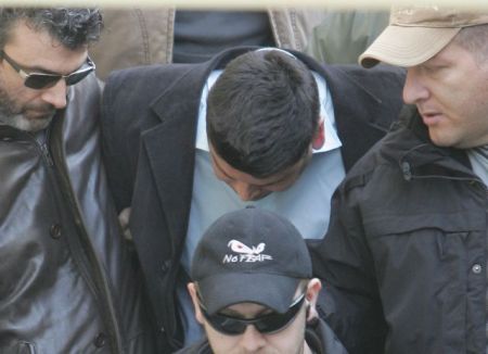 Δολοφονία Γρηγορόπουλου : «Μου λείπει η δουλειά μου, θέλω να επιστρέψω στο Σώμα» λέει ο Σαραλιώτης