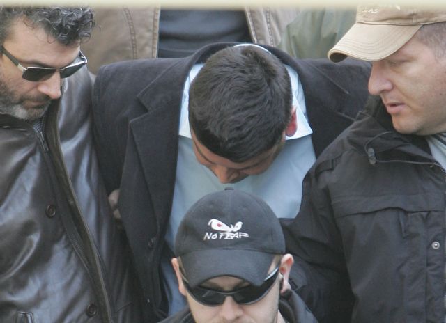 Δολοφονία Γρηγορόπουλου : «Μου λείπει η δουλειά μου, θέλω να επιστρέψω στο Σώμα» λέει ο Σαραλιώτης