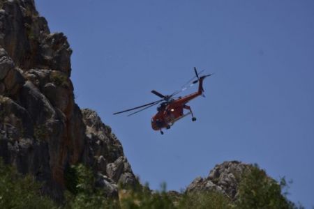Υπό έλεγχο η πυρκαγιά στο Κουτσοπόδι