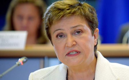 Τη Κρισταλίνα Γκεοργκίεβα προέκρινε η ΕΕ ως υποψήφια για την ηγεσία του ΔΝΤ
