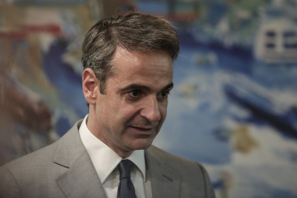 Από σήμερα έως την Κυριακή στην Κάρπαθο ο Κυρ. Μητσοτάκης