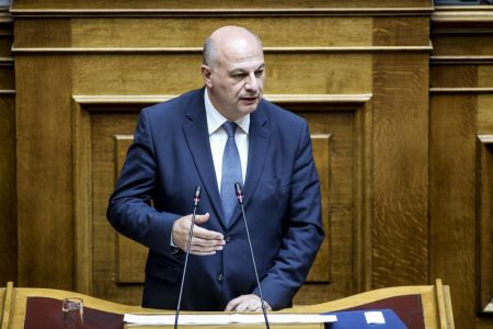 Τσιάρας : Κληρονομήσαμε την αδήριτη ανάγκη να αναμορφώσουμε τον ΠΚ