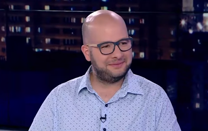 Ο Σ. Μητραλέξης στο One Channel: Αφελής η συνάρτηση του ασύλου με ό,τι κακό συμβαίνει