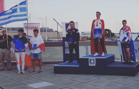 Μεγάλη διεθνής επιτυχία για την ελληνική ιστιοπλοΐα