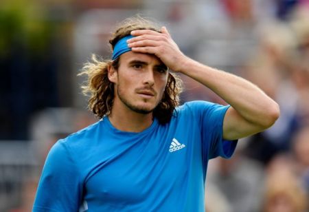 Ραντεβού με την Ιστορία για τον Στέφανο Τσιτσιπά