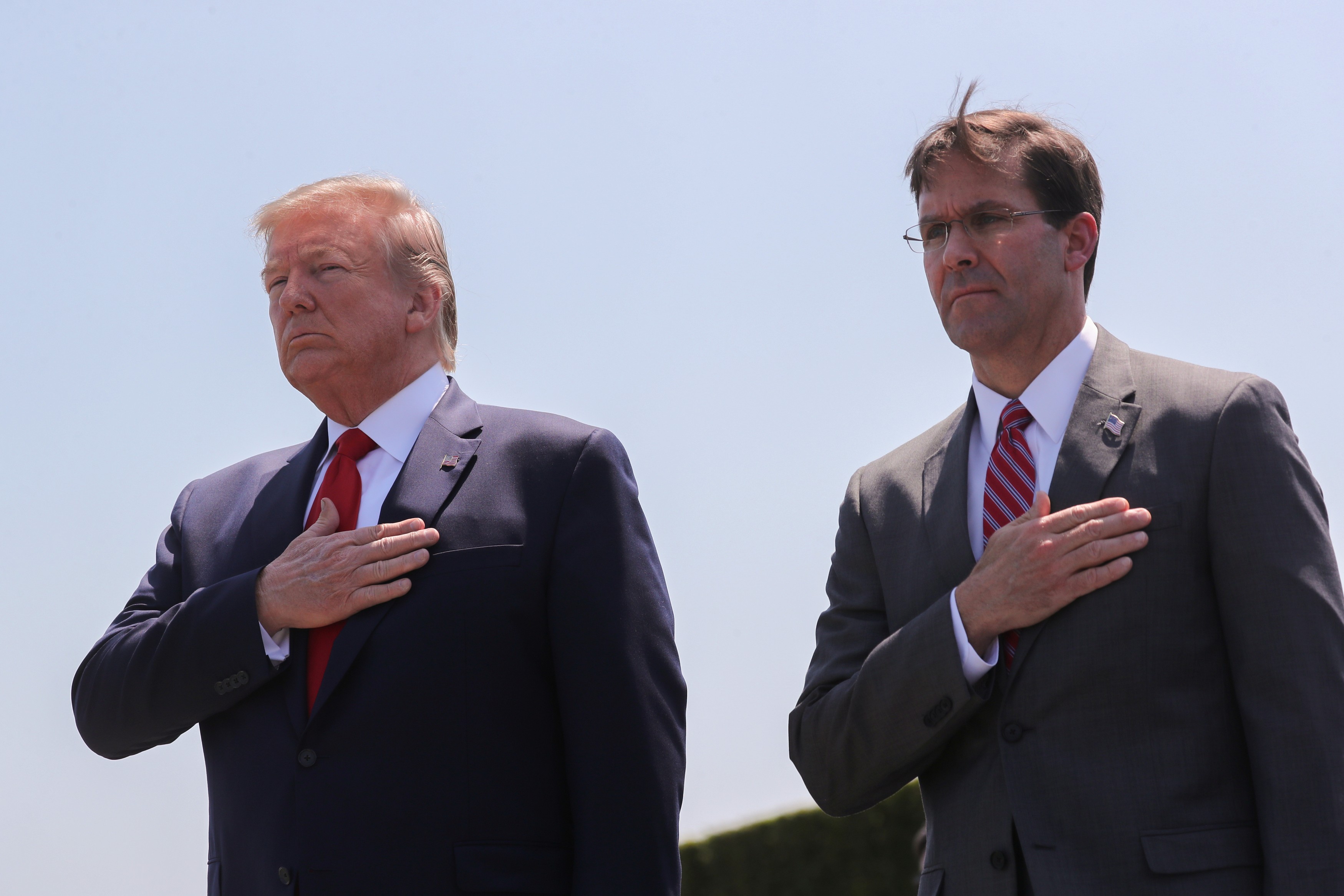 Πυραύλους μέσου βεληνεκούς στην Ασία θέλει ο αμερικανός υπουργός Αμυνας