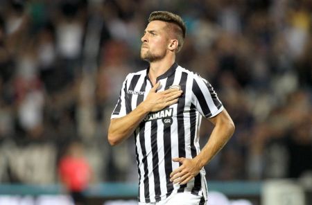 Φήμες από Ρωσία για επιστροφή Μακ στον ΠΑΟΚ