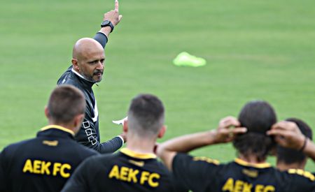 Europa League: Τη Δευτέρα καταθέτει τη λίστα η ΑΕΚ