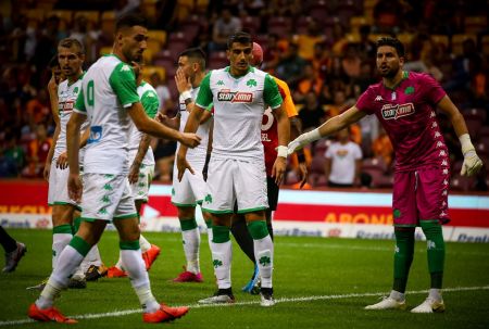 Έχασε αλλά ήταν… Panathinaikos