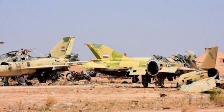 Συρία: Έκρηξη σε αεροπορική βάση με «απροσδιόριστο αριθμό» νεκρών