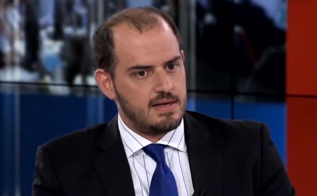 Γ. Κώτσηρας στο One Channel: Κομβικά και συμβολικά τα πρώτα νομοσχέδια της κυβέρνησης