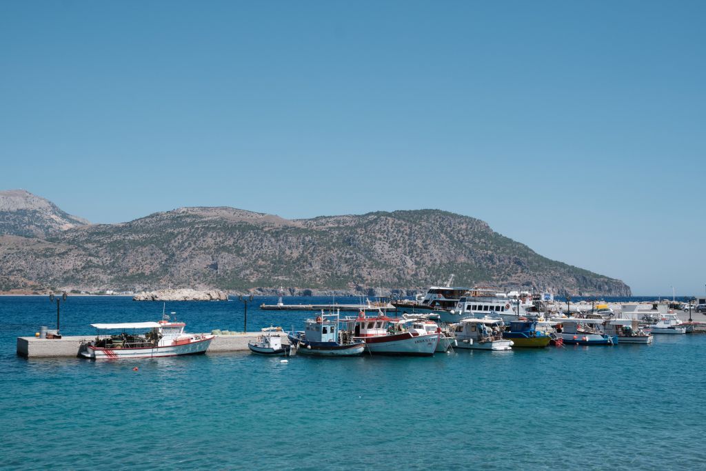 Κάρπαθος: «Ο σεισμός δεν προκαλεί καμία ανησυχία» λέει ο Ευθ. Λέκκας