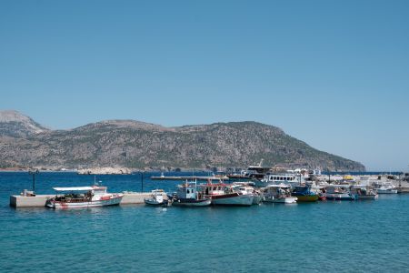 Κάρπαθος: «Ο σεισμός δεν προκαλεί καμία ανησυχία» λέει ο Ευθ. Λέκκας