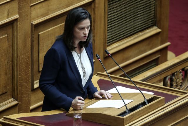 Κεραμέως: Βία και ανομία δεν έχουν θέση στα πανεπιστήμια