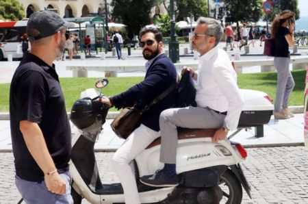 Δήμαρχος Θεσσαλονίκης στο One Channel: Οι αλλαγές της κυβέρνησης θεραπεύουν τον Κλεισθένη