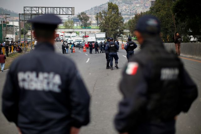 Μεξικό: Συνεχίζονται οι δολοφονίες δημοσιογράφων | tovima.gr