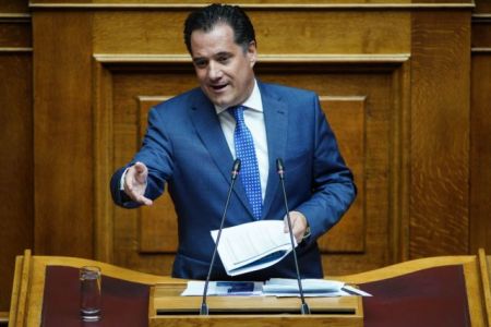 Γεωργιάδης: Του χρόνου τέτοια εποχή θα πετάμε με υδροπλάνα