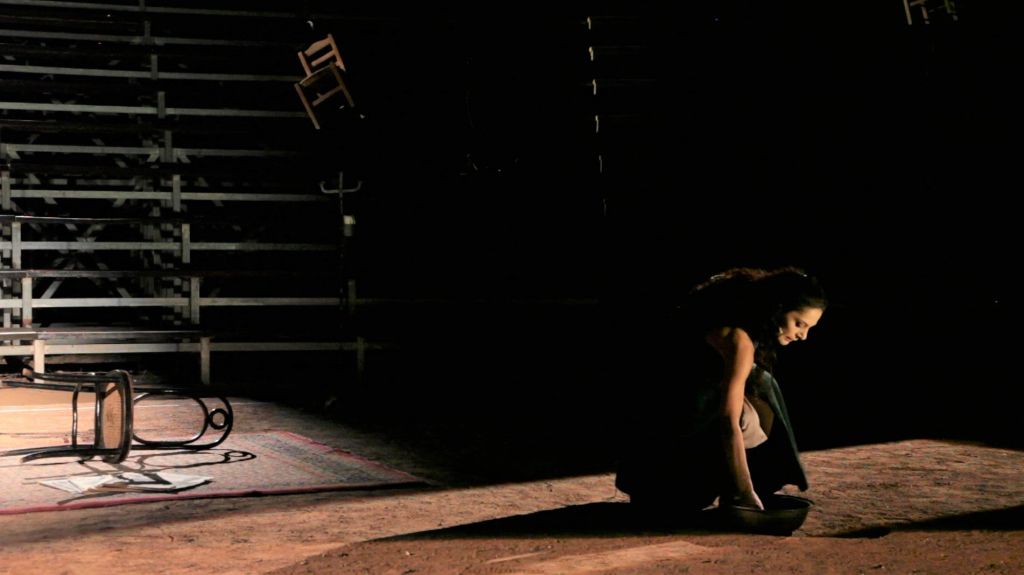 Ο Γιάννης Ρίτσος στις Βρυξέλλες