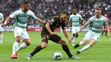 Σκόραρε ο Διαμαντάκος