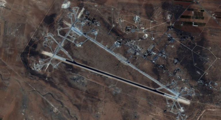 Συρία: Στους 31 οι νεκροί από την έκρηξη σε αεροπορική βάση | tovima.gr