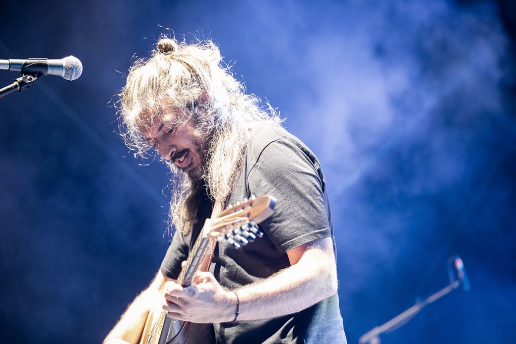 Δύο βραδιές στην Τεχνόπολη ο Γιάννης Χαρούλης