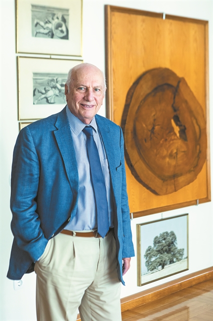 «Δεν μπορούμε να κάνουμε ό,τι θέλουμε με τον πλανήτη»