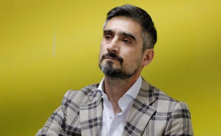 Οι ευχές της ΑΕΚ για τα γενέθλια του Νίκου Λυμπερόπουλου