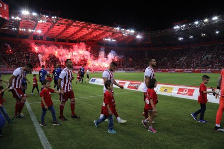 Την παρτίδα στο Καραϊσκάκη!