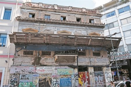 Το check up (και στα κτίρια) σώζει ζωές