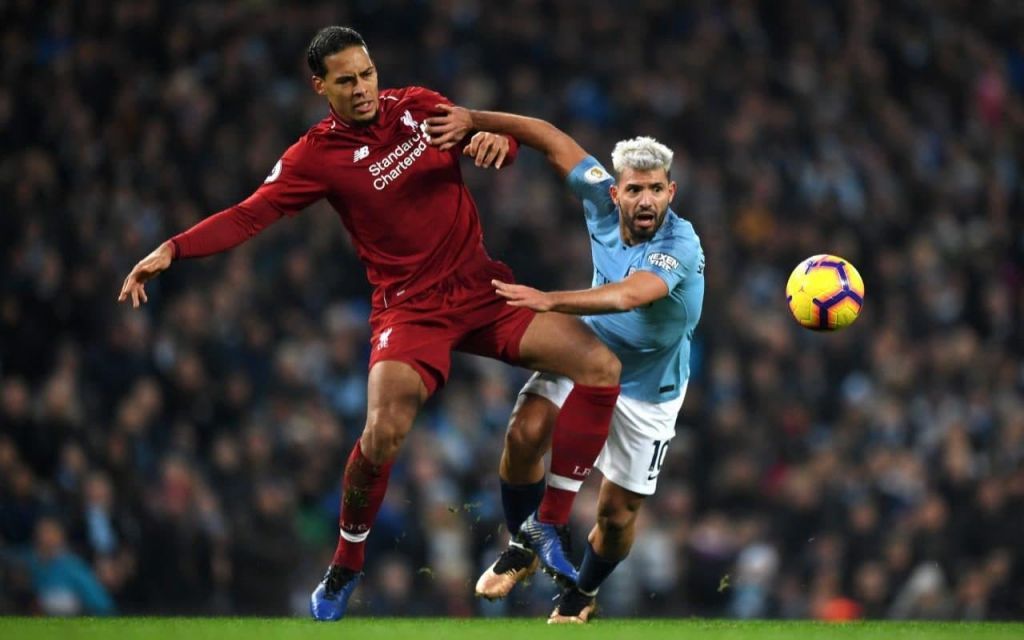 LIVE: Λίβερπουλ – Μάντσεστερ Σίτι