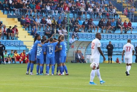 Ήττα πριν την ΑΕΚ η Κραϊόβα