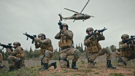 Ερντογάν στα όπλα: Ετοιμάζει πολεμική επιχείρηση ανατολικά του Ευφράτη