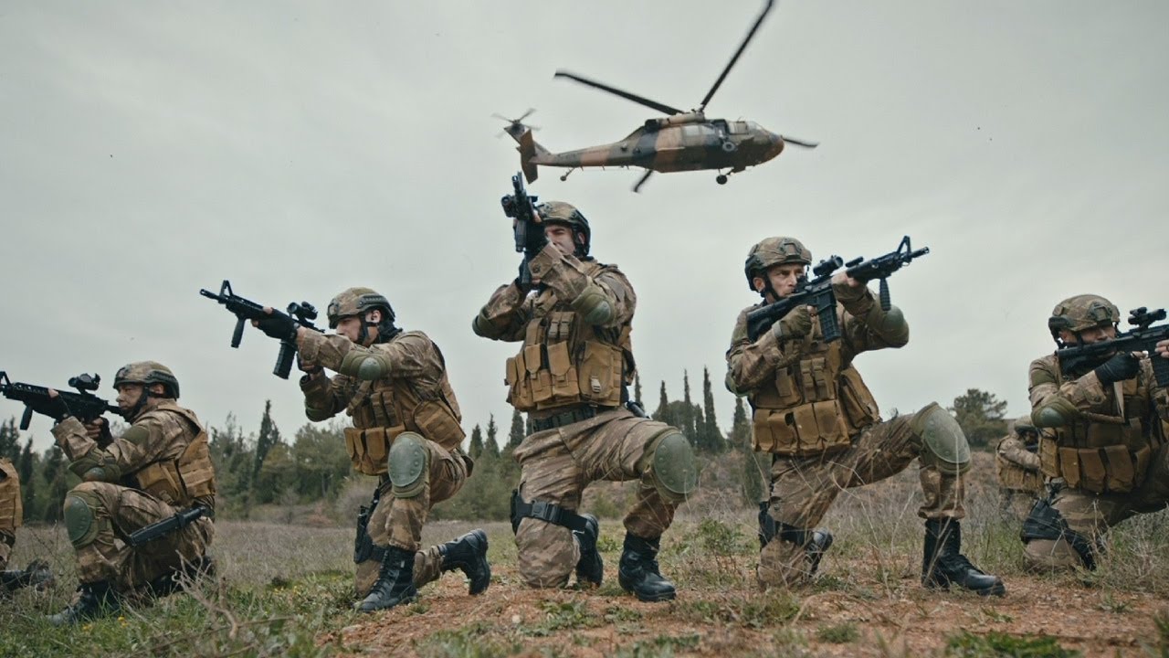 Ερντογάν στα όπλα: Ετοιμάζει πολεμική επιχείρηση ανατολικά του Ευφράτη