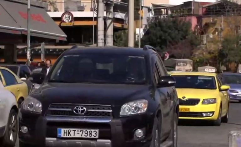 Τσουχτερά πρόστιμα για τους θεριακλήδες οδηγούς ταξί | tovima.gr