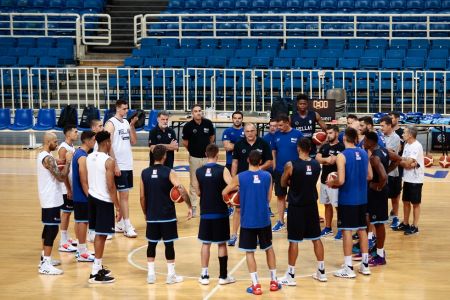 Τέταρτο φαβορί στο Παγκόσμιο η Εθνική