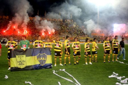 Μια δεκαετία από το «Δαχτυλίδι της φωτιάς» (pics & vids)