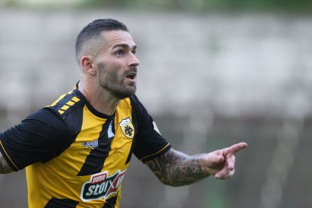 ΑΕΚ: «Χλωμός» για 11αδα ο Λιβάγια