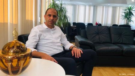 Οζερσάι στη DW: Μια ομοσπονδιακή λύση δεν θα δουλέψει