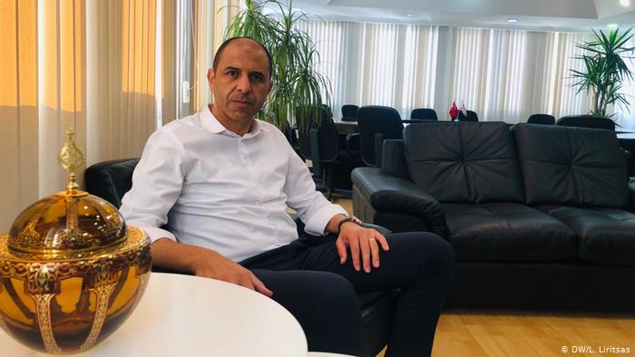 Οζερσάι στη DW: Μια ομοσπονδιακή λύση δεν θα δουλέψει