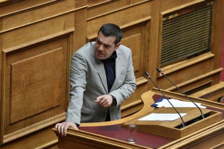 Τσίπρας : Στόχος του Μητσοτάκη η άλωση του κράτους