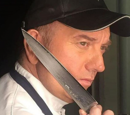 Ο Μποτρίνι απαντά στην καταγγελία για βασανιστήρια μάγειρα στο εστιατόριό του