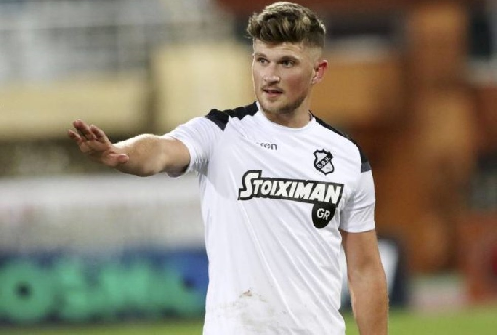 Παρελθόν και τυπικά από τον ΟΦΗ ο Πέρσον