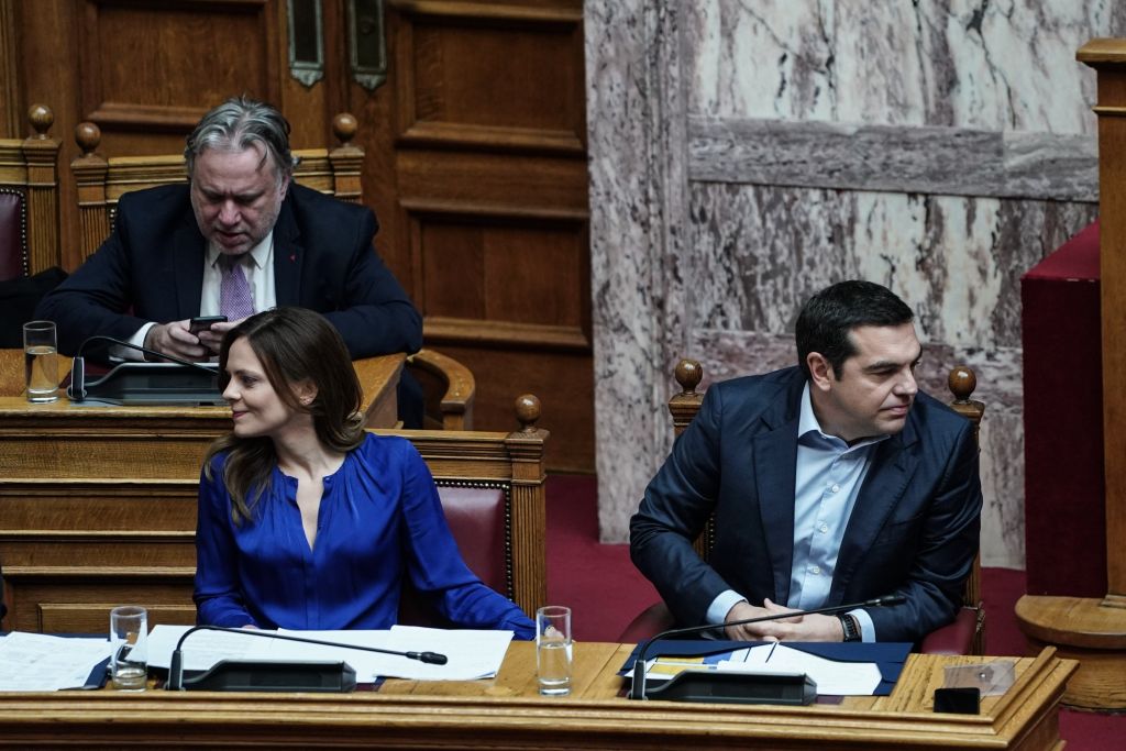 Εκτός από συντάξεις η κυβέρνηση ΣΥΡΙΖΑ έδωσε και χρυσά εφάπαξ