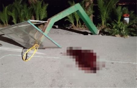 Τραγωδία στη Χίο: Ποιος ευθύνεται για την μπασκέτα που κόστισε τη ζωή σε 19χρονο