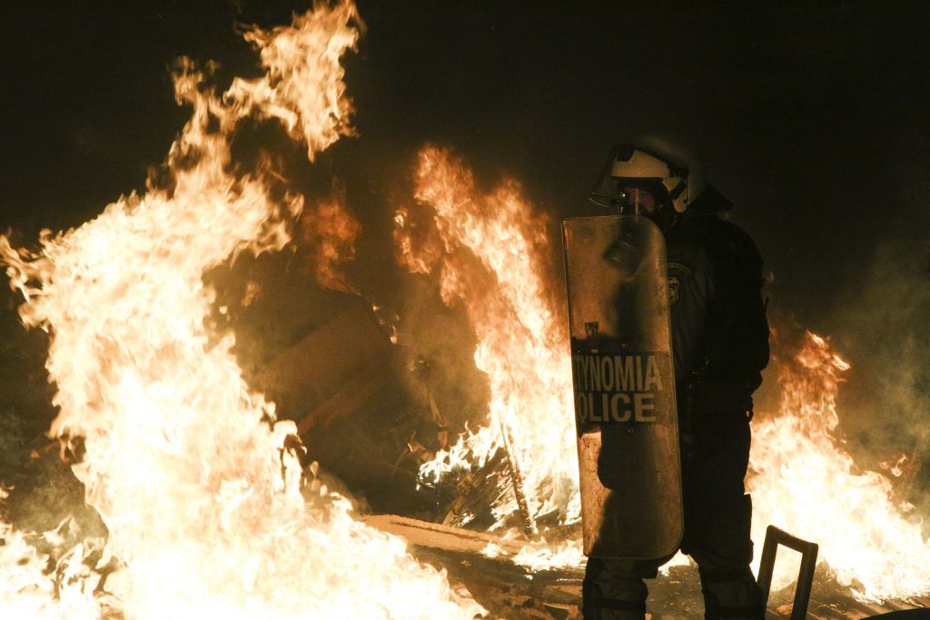 Το άσυλο, η αποφυλάκιση Κορκονέα και οι φόβοι της ΕΛΑΣ για αιματηρό τρομοκρατικό χτύπημα