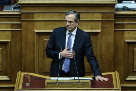 Νοvartis: Στο αρχείο η έρευνα που αφορούσε τον Αντώνη Σαμαρά