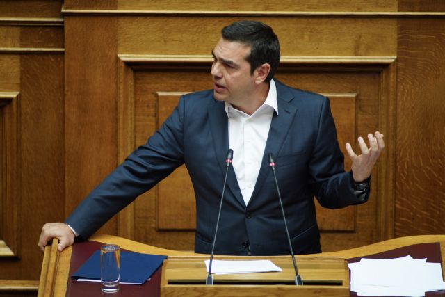 Από που πηγάζει η αμηχανία και ο εκνευρισμός  Τσίπρα