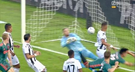 «Πάγωσε» την Τούμπα ο Αγιαξ: 0-1 με τον Ζιγιέκ!