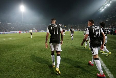 «Χαμός» στην Τούμπα: 2-1 ο ΠΑΟΚ με γκολ από Ακπομ και Μάτος!